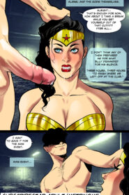 Wonder Woman Blackmailed0003