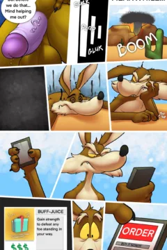 cooby-doo and the big bad werewolf !0015