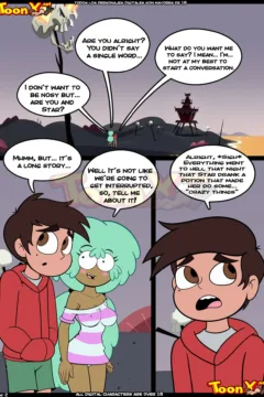 tar vs las Fuerzas del Sexo #4 0003