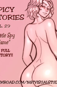 A Little Spy Game0110