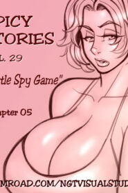 A Little Spy Game0113