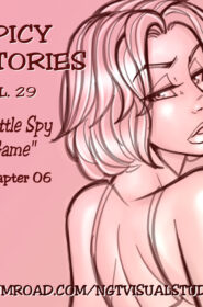 A Little Spy Game0114