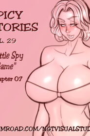 A Little Spy Game0115