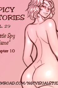 A Little Spy Game0118