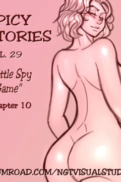 A Little Spy Game0118