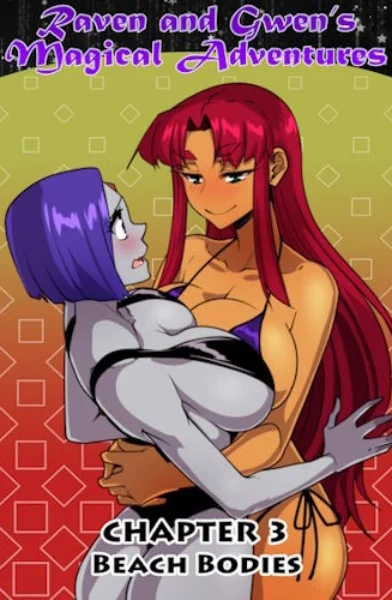 [Aya Yanagisawa] Raven and Gwen's Magical Adventures 3