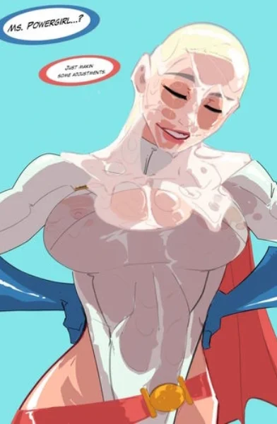 [BatNipsForever] Powergirl-December Rain