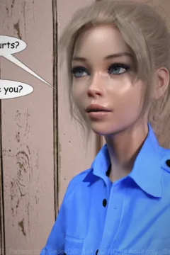 Bea Paramedic by SedesDiS – 003