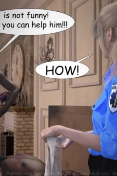 Bea Paramedic by SedesDiS – 012