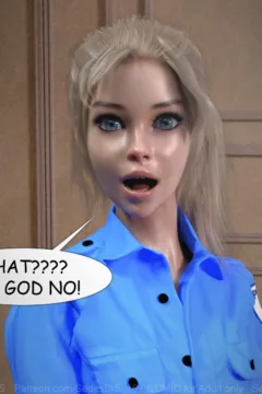 Bea Paramedic by SedesDiS – 014