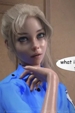 Bea Paramedic by SedesDiS – 017