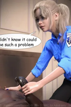 Bea Paramedic by SedesDiS – 026