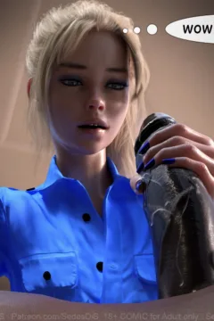 Bea Paramedic by SedesDiS – 029