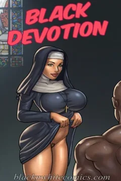 BlackNWhiteComics – Black Devotion