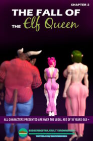 Brown Shoes – The Fall of the Elf Queen 2
