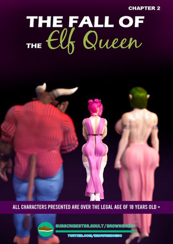 Brown Shoes – The Fall of the Elf Queen 2