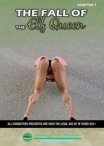 Brown Shoes – The Fall of the Elf Queen 3