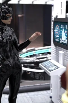 Catwoman and Diana Swap (11)