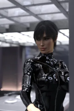 Catwoman and Diana Swap (17)