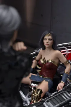 Catwoman and Diana Swap (18)