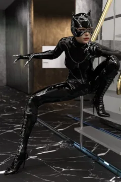 Catwoman and Diana Swap (28)