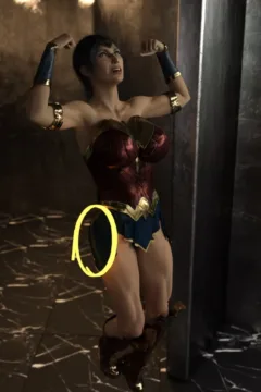 Catwoman and Diana Swap (30)