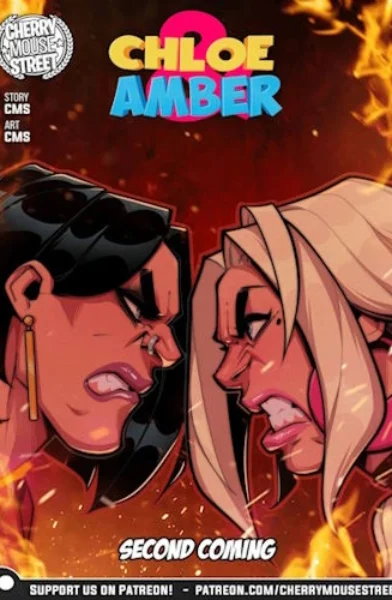 [Cherry Mouse Street] Chloe & Amber-Second Coming