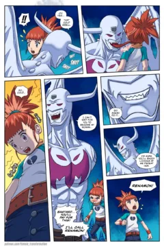 Cold-Hearted Tamer (10)