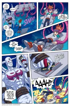 Cold-Hearted Tamer (11)