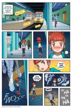 Cold-Hearted Tamer (4)