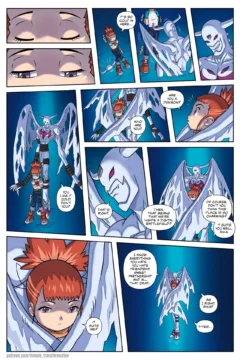 Cold-Hearted Tamer (5)