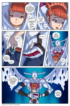 Cold-Hearted Tamer (6)