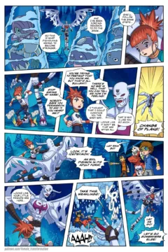 Cold-Hearted Tamer (8)