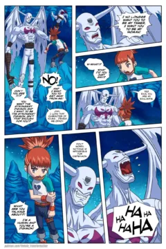 Cold-Hearted Tamer (9)