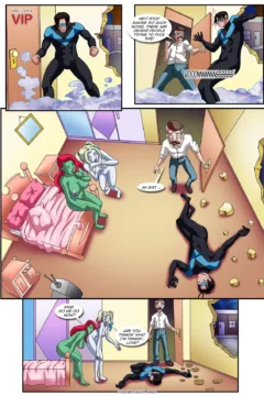 Crazy Honeymoon (11)