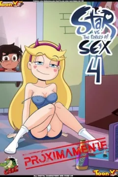 Croc – Star vs. The Forces of Sex 04