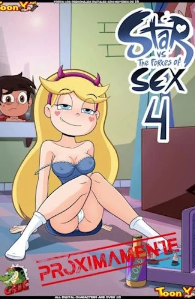 Croc - Star vs. The Forces of Sex 04