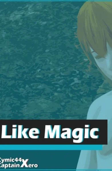 Cymic44 - Like Magic