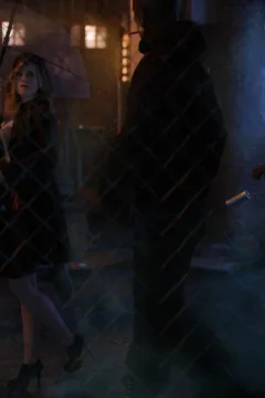 Dark and dank alleyway (6)