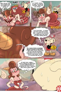 Delightfully Sweet Bon Bon (5)