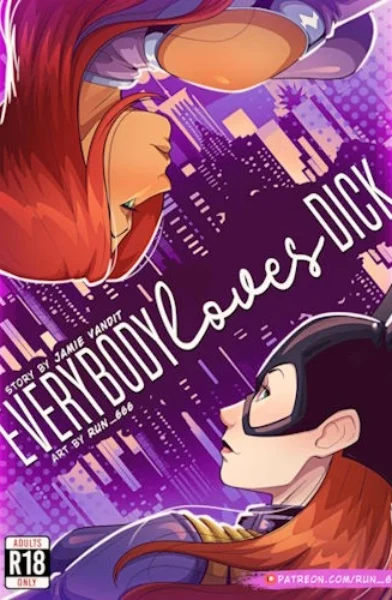 Everybody Loves Dick (Teen Titans) [Run 666]