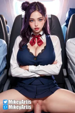 Flight Attendant (4)