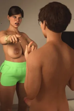 Forbidden Flames 2 (155)