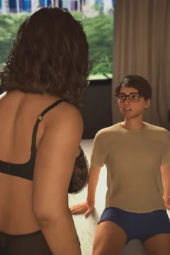 Forbidden Flames (97)