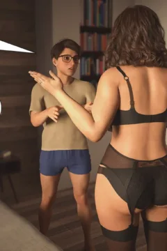 Forbidden Flames (99)