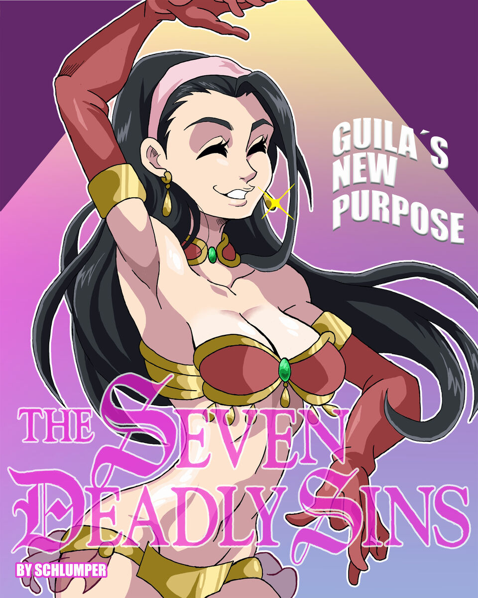 Seven deadly sins guila porn comic