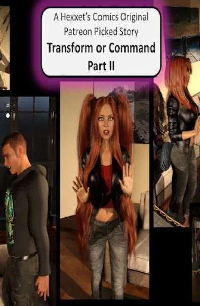 HexxetVal - Transform or Cormmand 2