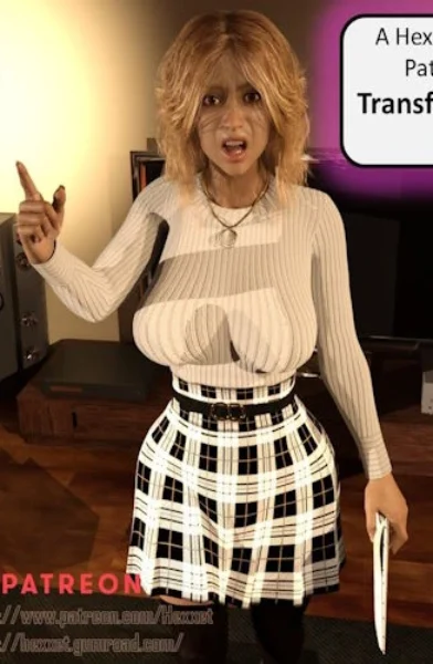 HexxetVal - Transform or Cormmand