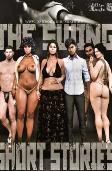 Ira Raman - The Swing [Silk Route]