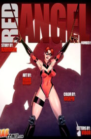 JabComix – Red Angel 9